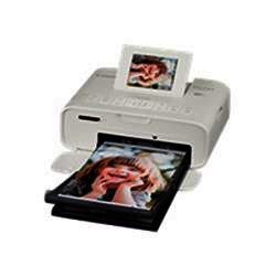 Canon Selphy CP1200 Compact WiFi Photo Printer - White